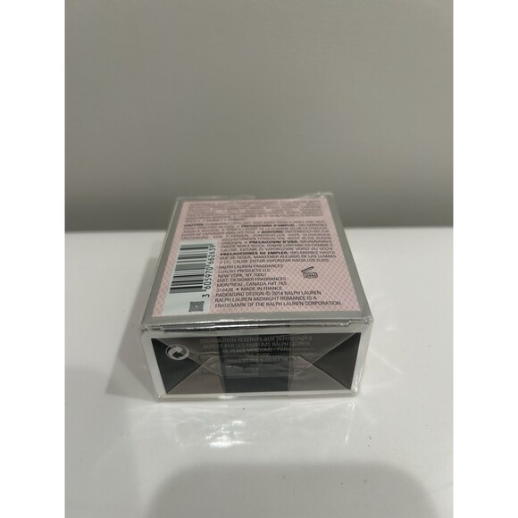 Ralph Lauren Midnight Romance Edp Woman 50ml/1.7 Fl Oz- Discontinued- New Sealed - Picture 4 of 4